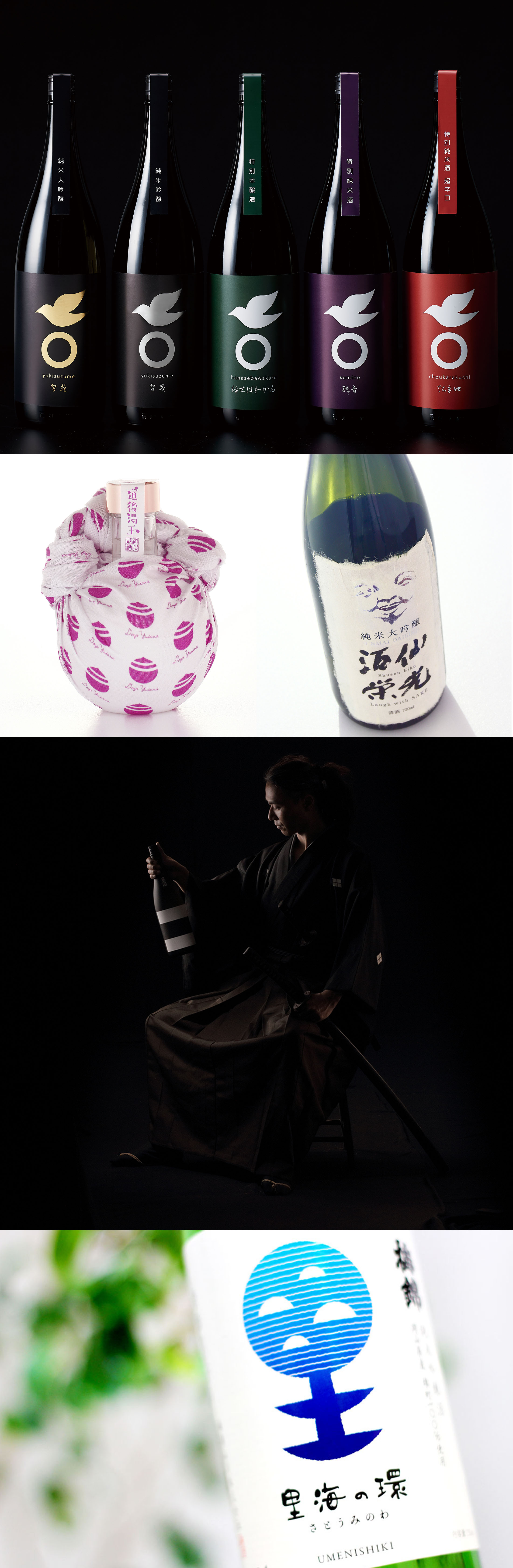 日本酒デザイン